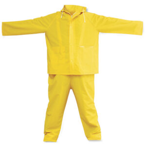 137528 Impermeable 2 piezas talla extra grande Surtek