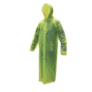 137532 Gabardina impermeable alta visibilidad extra grande Surtek