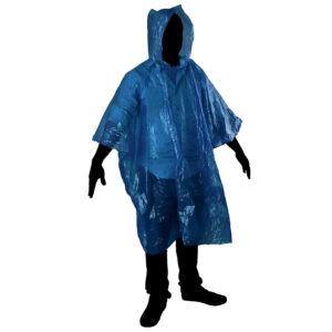 144146 Poncho para emergencias unitalla Foy
