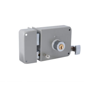 14CS Cerradura sobrepone instalafácil dcha puntos caja color Lock