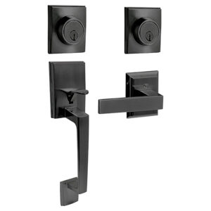 16GA Gatillo keystone color negro con función sencilla Lock