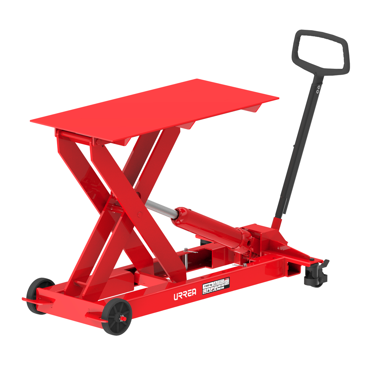 2483 Mesa hidráulica elevadora 1.5 ton Urrea