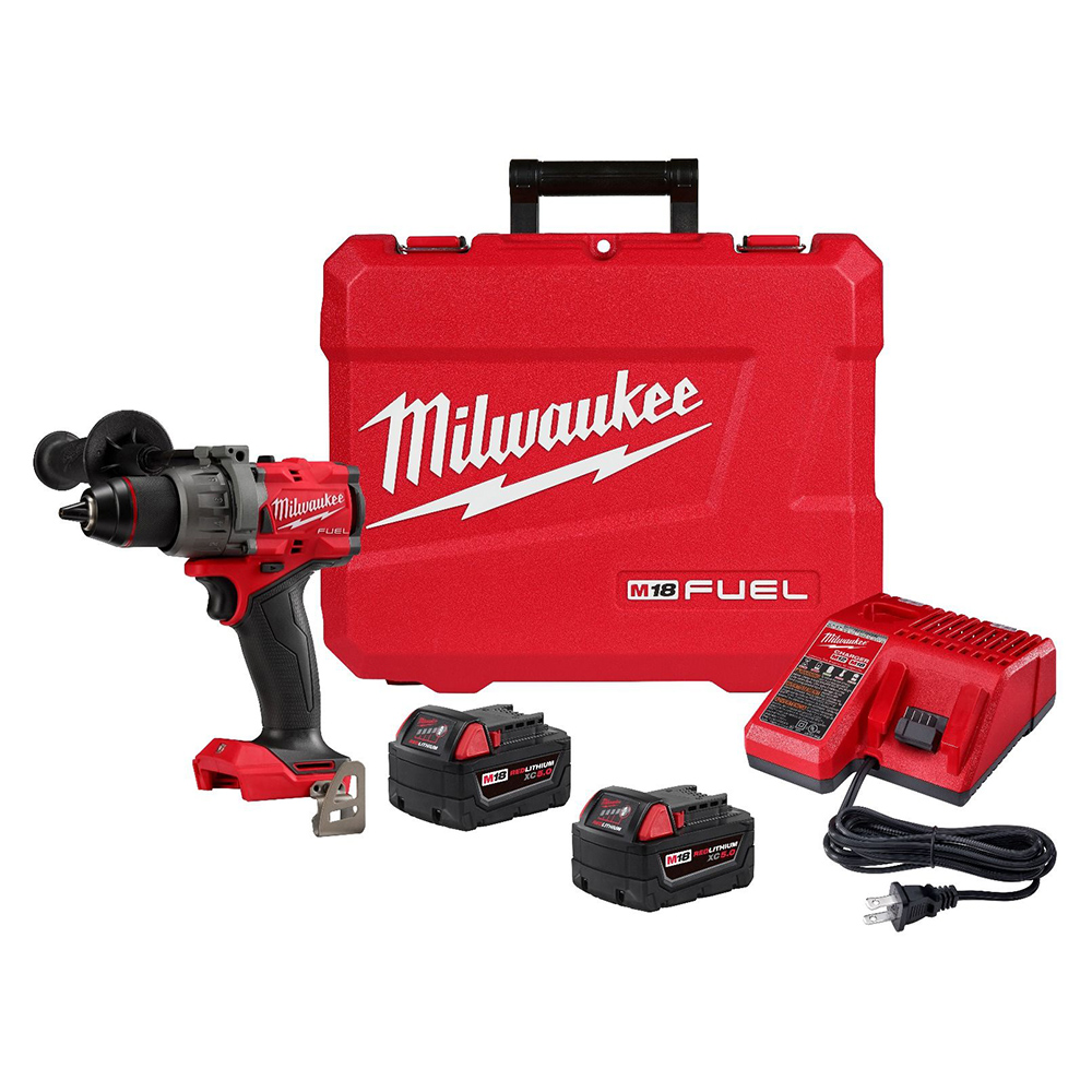 P426-2903 Kit de taladro/destornillador M18 FUEL™ de 1/2" - Imagen 2