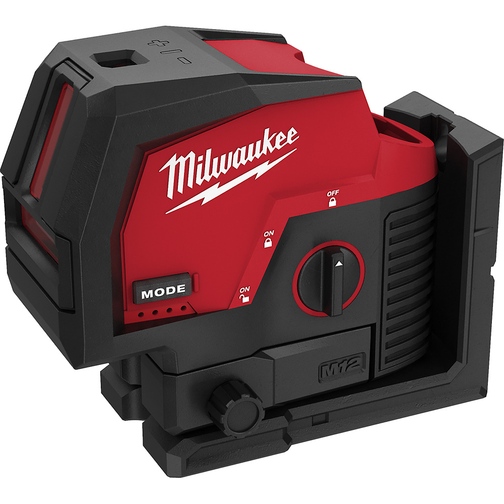 3622-20 Láser verde de puntos de plomada y línea transversal M12™ (sin accesorios) - Imagen 2