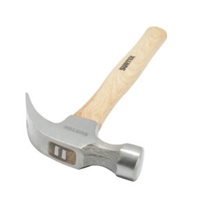407 Martillo de uña curva 8oz Surtek
