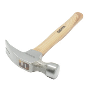 416R Martillo de uña recta 16oz Surtek
