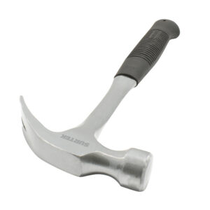 420X Martillo de uña curva 20oz forjado Surtek