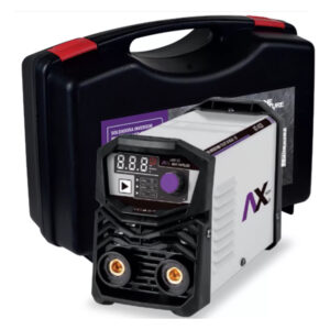 AXT-147LED SOLDADORA INVERSOR MMA/TIG LIFT 140A, BI VOLTAJE 110/220V