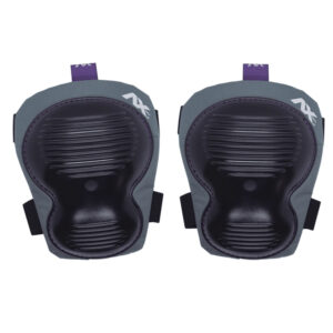 AXT-RD500 Rodilleras de hule para soldador – Protección térmica y mecánica para trabajo en piso