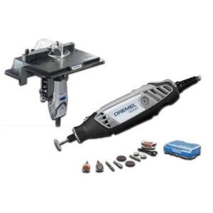BCH-0615A001H0 COMBO DREMEL 3000 MOTOTOOL 10 ACC Mesa de fresado 23