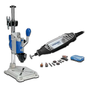 BCH-0615A001HT COMBO DREMEL 3000 MOTOTOOL 10 ACC ESTACION DE TRABAJO