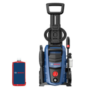BCH-0615A002LM Hidrolavadora Eléctrica Alta Presión Bosch GHP 180 + Shampoo