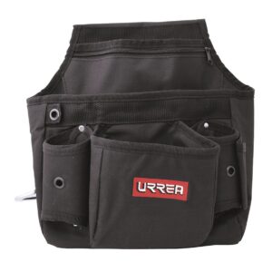 BN139 Estuche portaherramientas poliéster 9 compartimientos Urrea