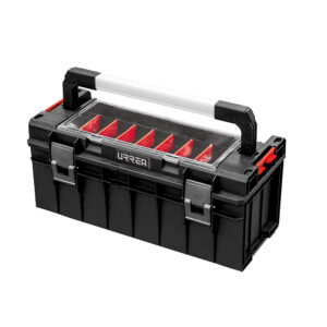 CPO21 Urrea Caja plástica modular con compartimientos organizadores de 21"