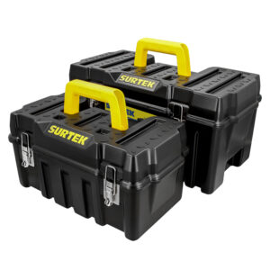CPS2C Combo cajas plasticas CPS17-20 2piezas Surtek
