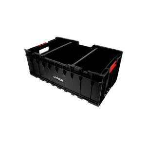 CPS9 Urrea Caja plástica modular con separadores de 22" x 9"