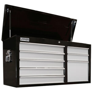 H41S8 Gabinete superior uso pesado 8 gavetas 41" Urrea