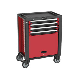 HD28M4 Urrea Gabinete Móvil 28" con 4 gavetas Serie HD