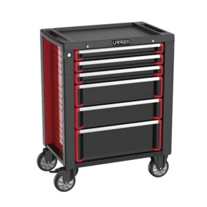 HD28M6 Urrea Gabinete Móvil 28" con 6 gavetas Serie HD Serie HD