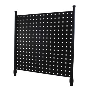HDAC1 Urrea Panel perforado 28" para gabinetes Serie HD