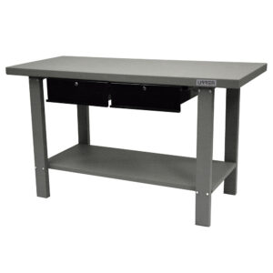 I59W2 Mesa de trabajo 2 gavetas 59" Urrea
