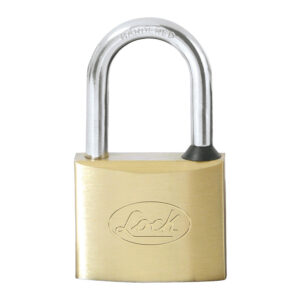 L20L50EB Candado de latón largo llave estándar 50mm Lock