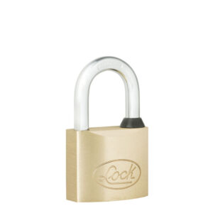L20S40BB Candado para cortina de latón llave bancaria 40mm Lock