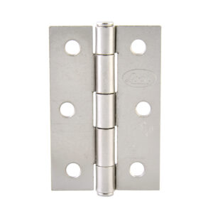 LBA40NI Bisagra alargada ni sat 4" Lock