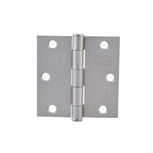 LBC25NS Bisagra cuadrada ni sat  2.5" Lock