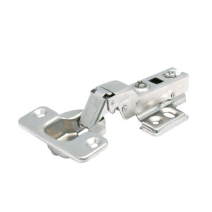 LBD35CP Bisagra bidimensional curva 35mm para cierre suave Lock