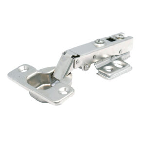LBD35RP Bisagra bidimensional recta 35mm para cierre suave Lock