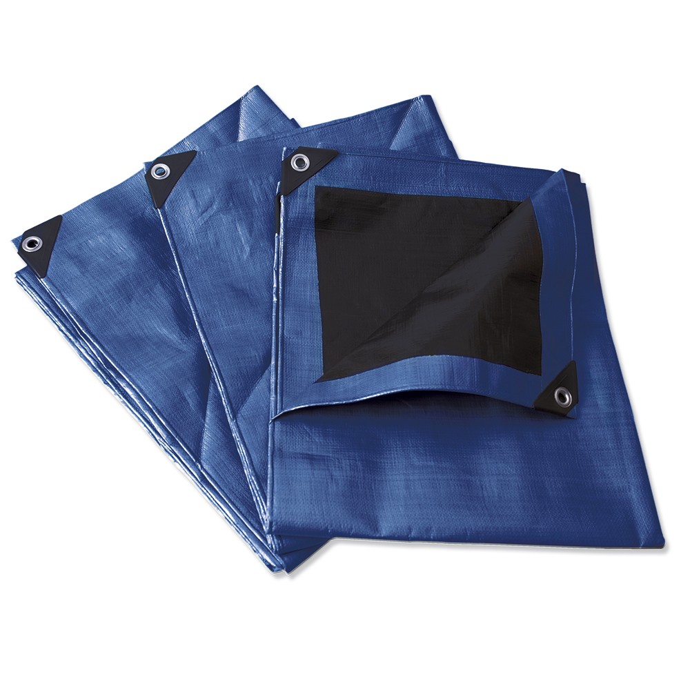 LR6X12A Surtek Lona reforzada azul 6 x 12