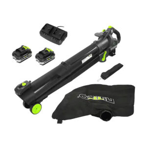 NIT-SAB602 SOPLADOR-ASPIRADOR INALAMBRICO 8.3 Mts3 x MIN, 2 BATERIAS 20V, 2aH
