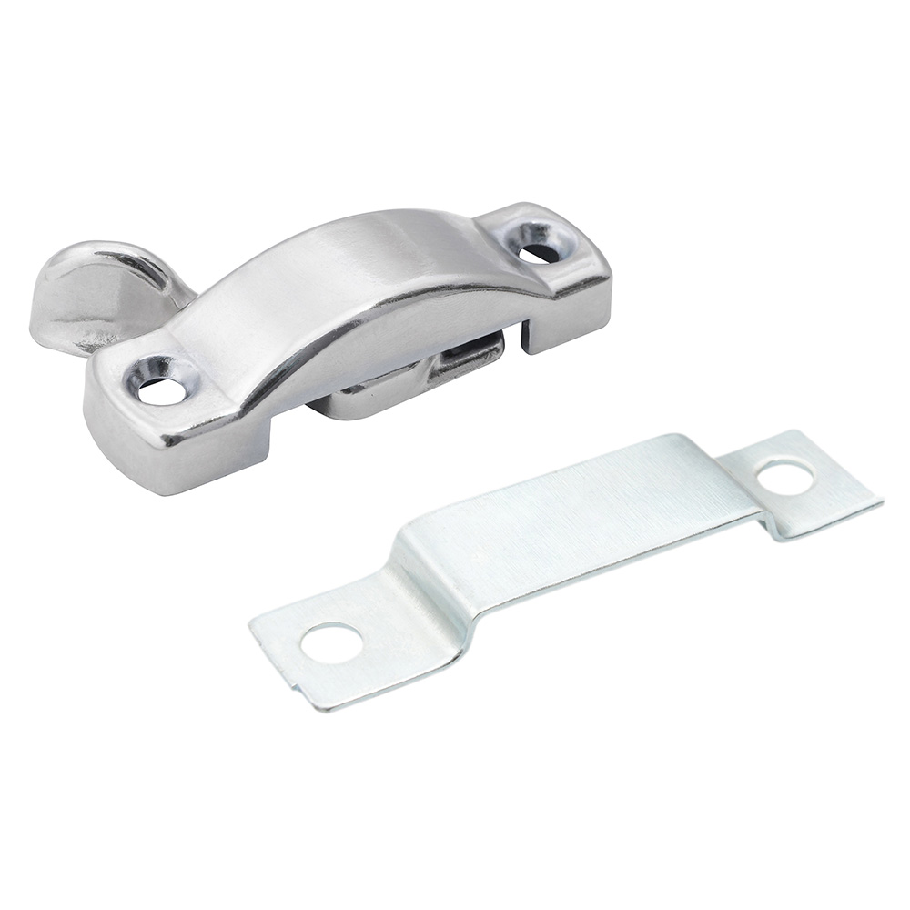 PAVEN1 Pasador para ventana acabado natural Lock