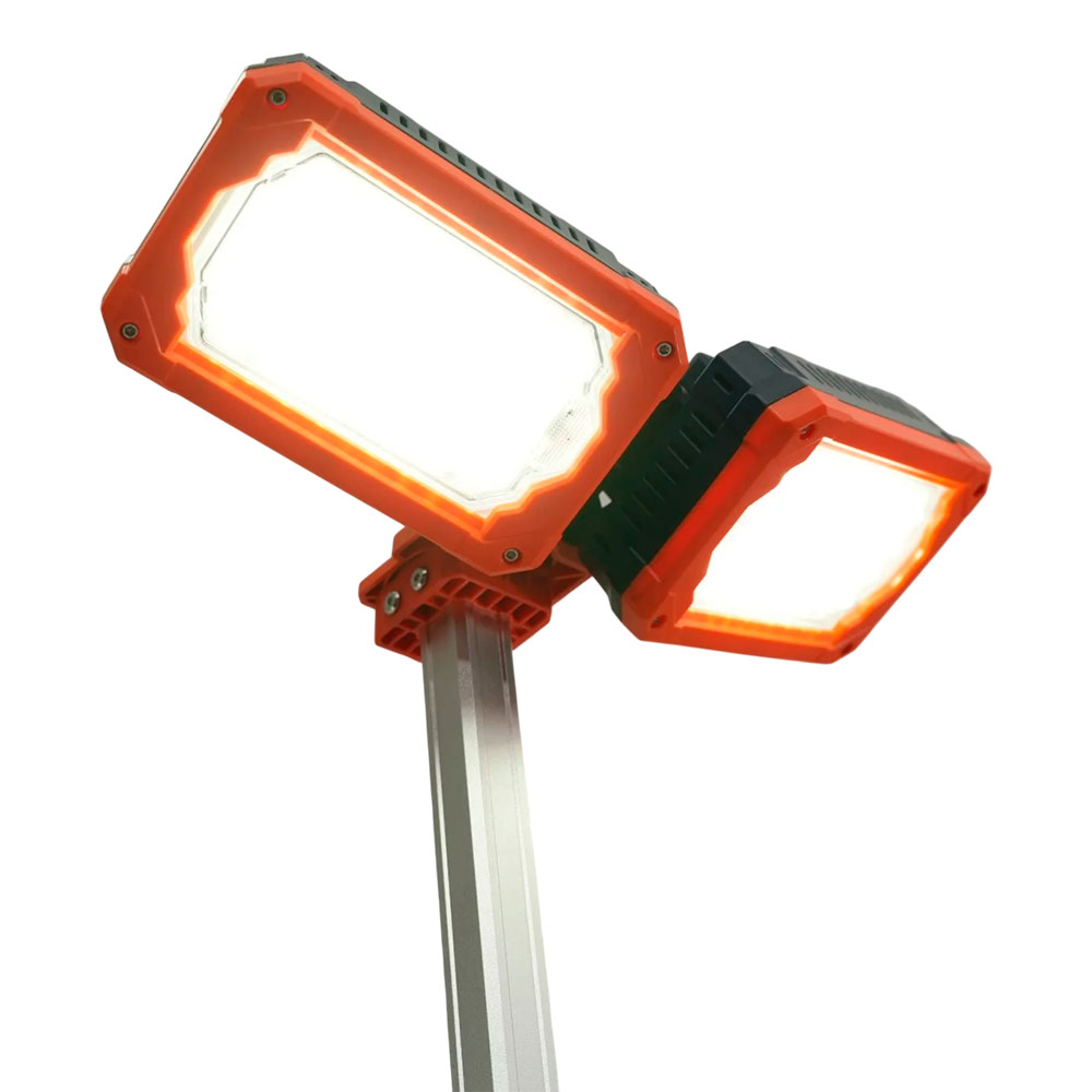 TKA-TL200-CACD TORRE DE ILUMINACIÓN PORTÁTIL 6,000 LÚMENES - Imagen 10