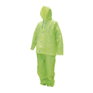 USIM22 Impermeable alta visibilidad 2 piezas talla grande Urrea