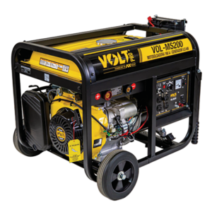 VOL-MS200 Motosoldadora a gasolina de 200A