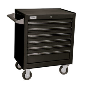 Gabinete movil 6 gave 27" ngro